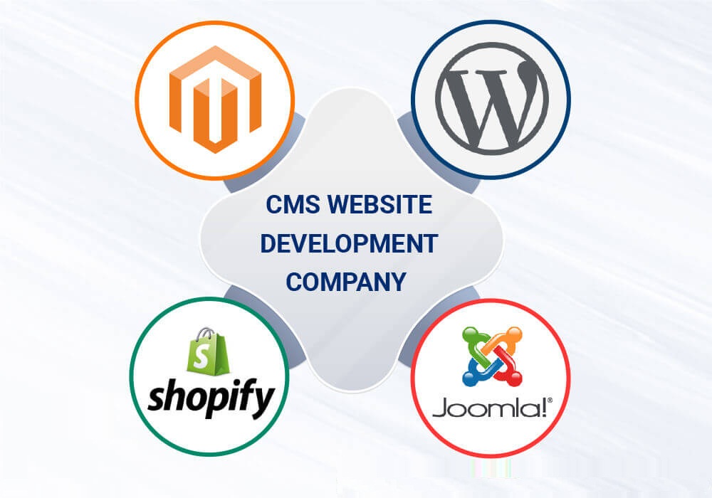 CMS Website Development