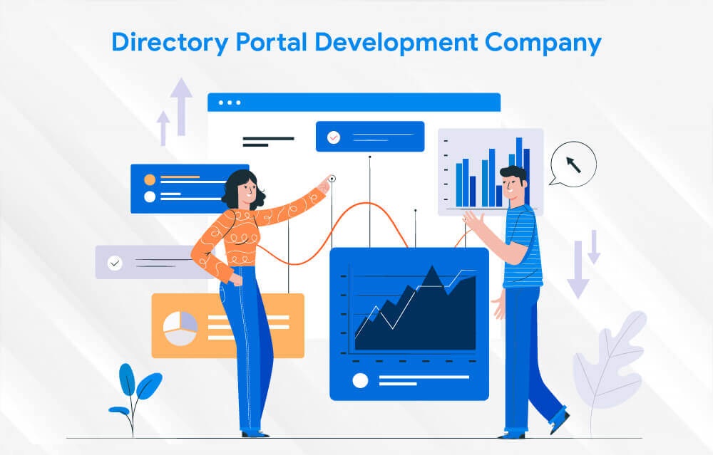 Directory Portal Development