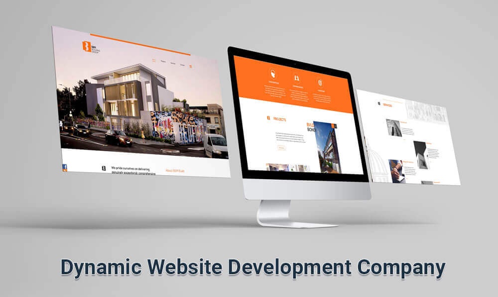 Dynamic Website Development