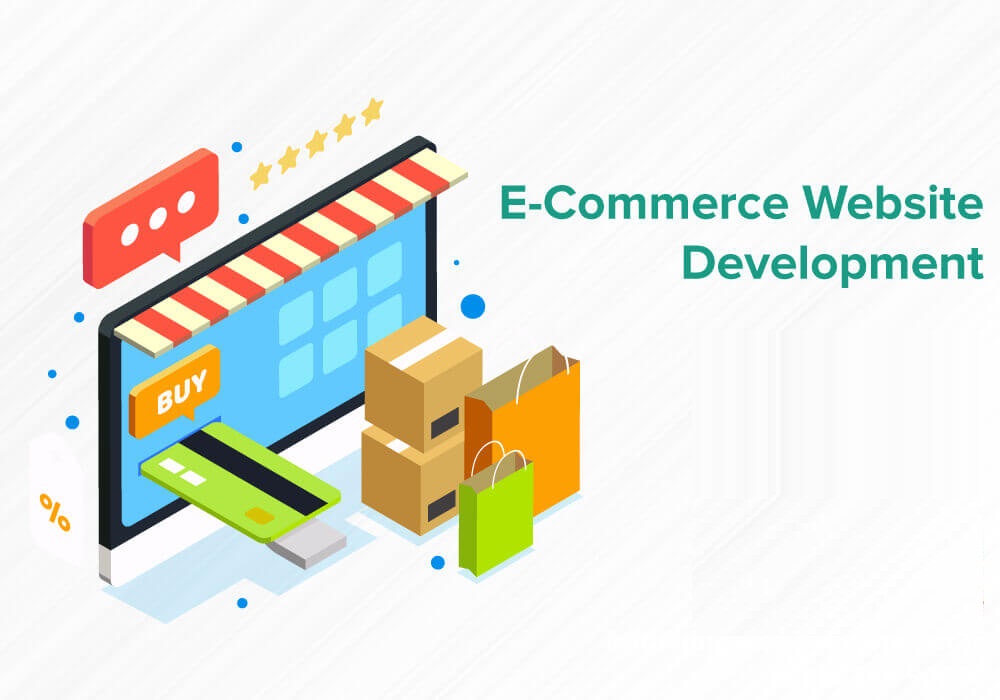 eCommerce Website Development 