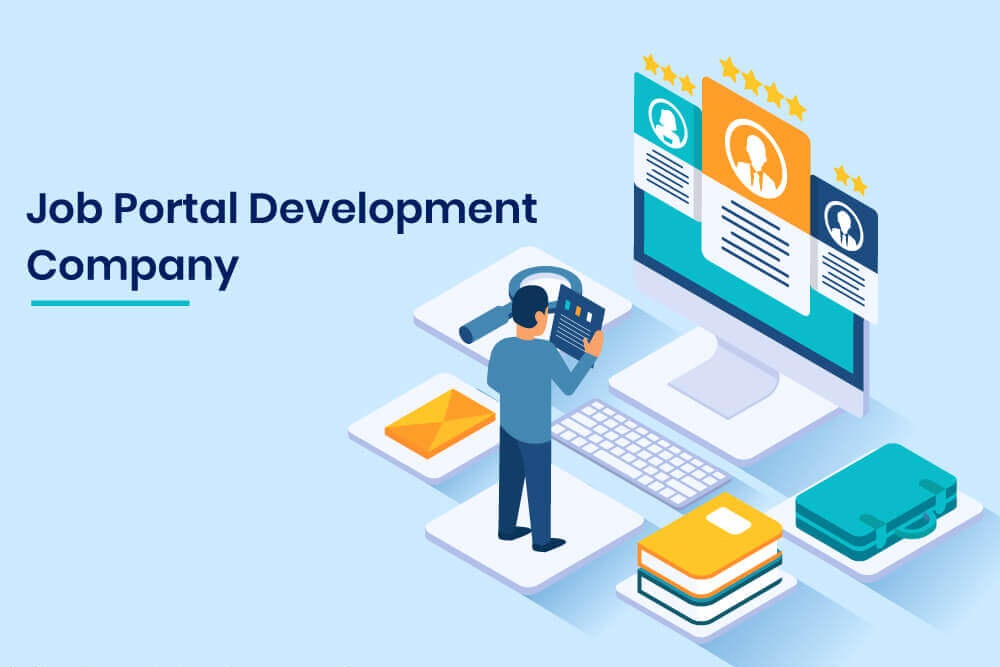 Job Portal Development