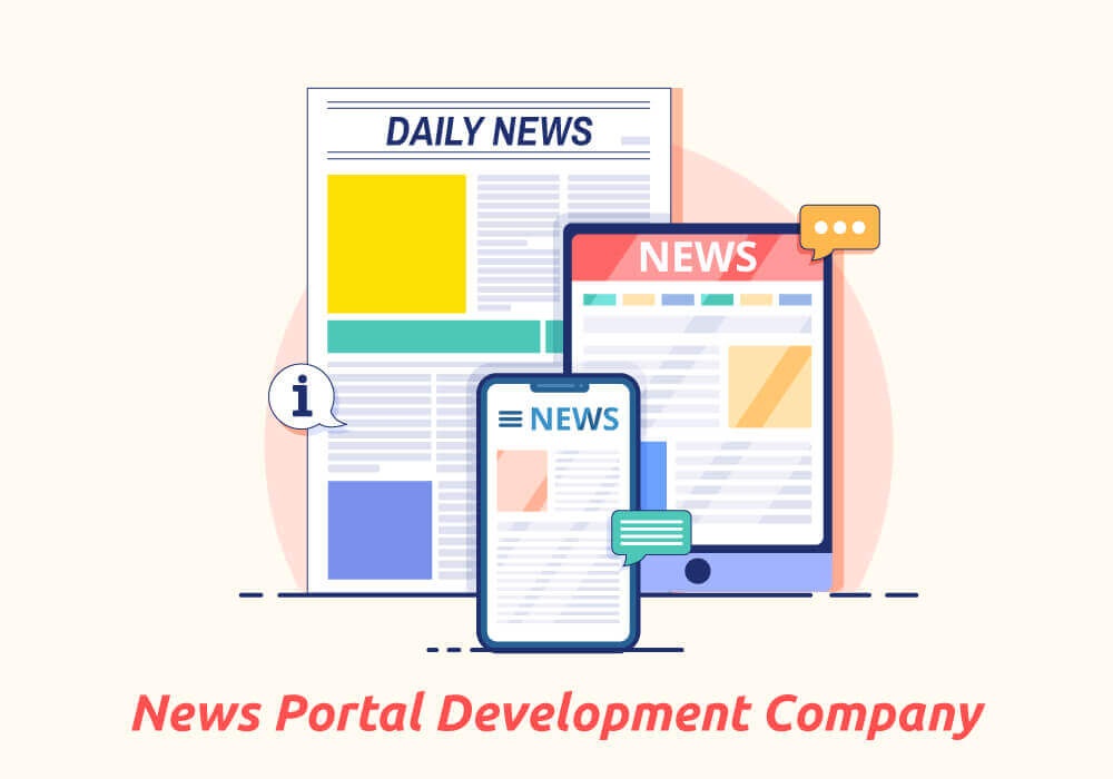 News Portal Development