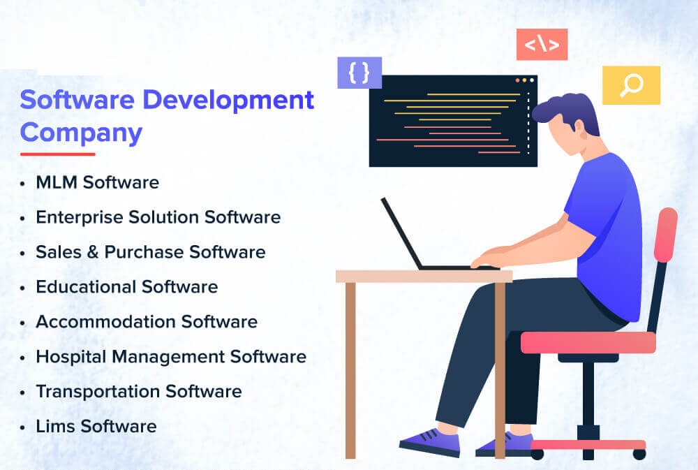 Software company