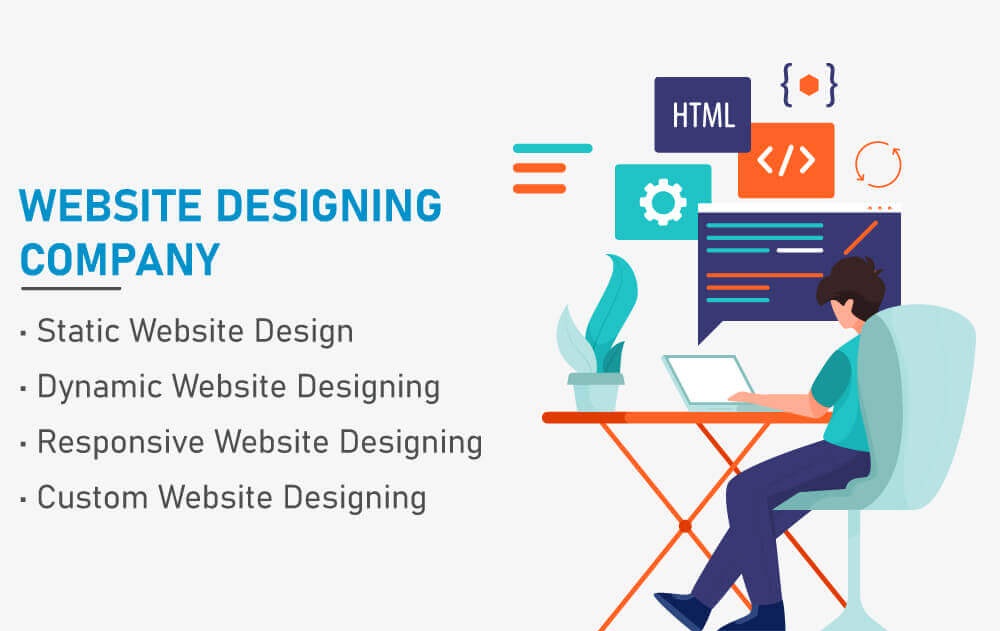 Website Designing