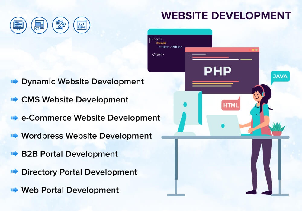 Website Development 