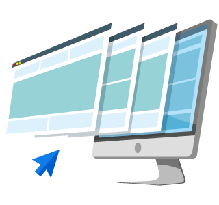 Custom Website Designing In