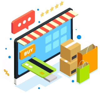 ecommerce website Development