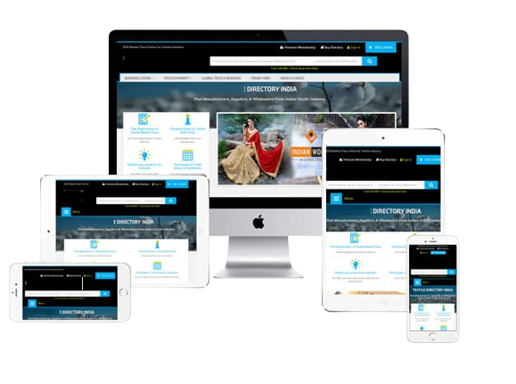 Responsive Website Designing